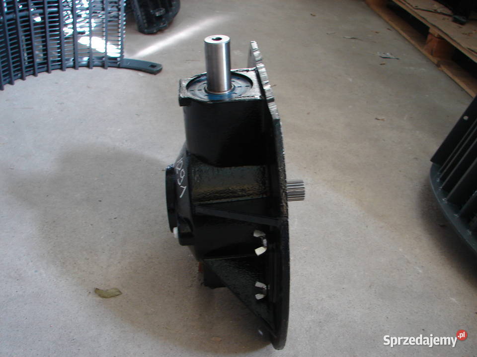Przekładnia wysypu Holland CX CR 84320052 Bogdanka sprzedam