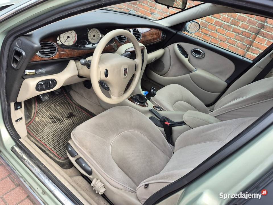 Rover 75 angielska limuzyna Sedan / Limuzyna Brzeg sprzedam