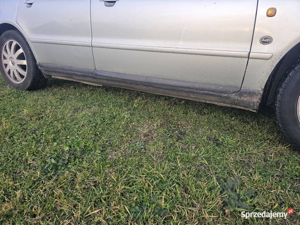 Audi a4 b5 A4 Bukowice