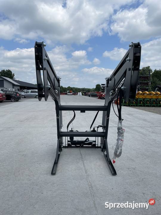 ŁADOWACZ CZOŁOWY AGROSPED V 1500 URSUS ZETOR nieuszkodzony Gryfino