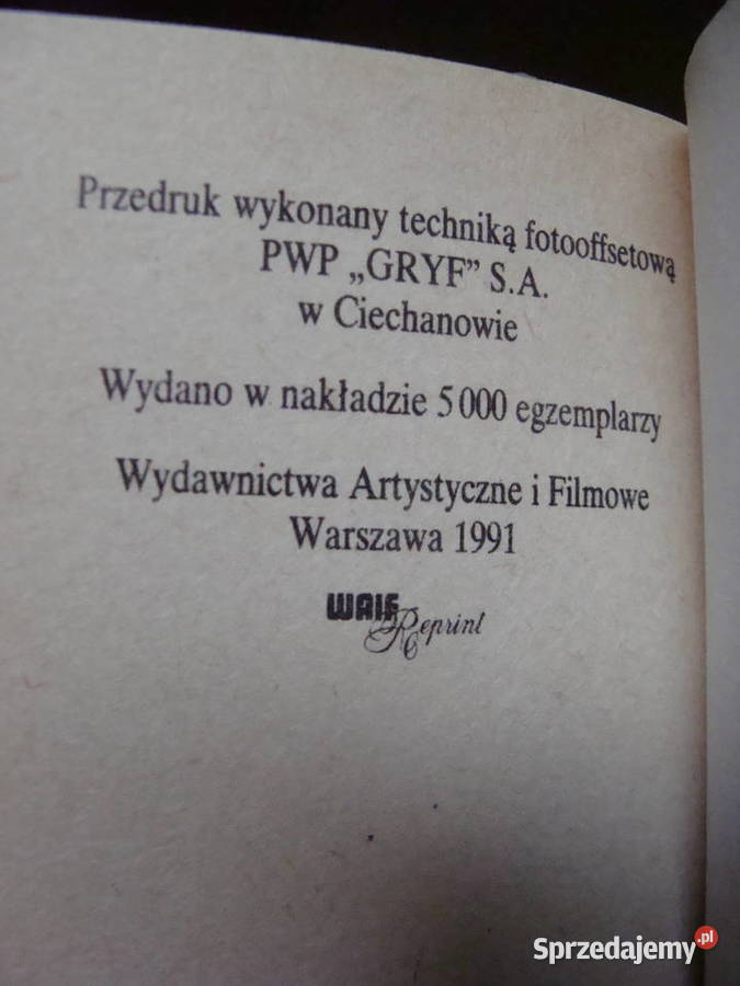 Książki miniaturki Łódź