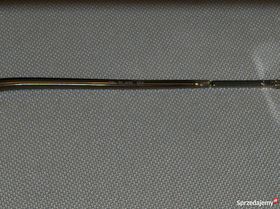 NOWE OPRAWKI POLO RALPH LAUREN BRĄZ Łódź sprzedam