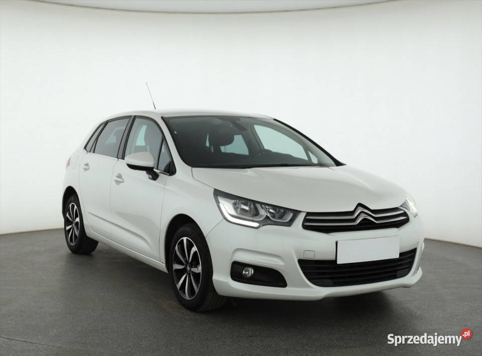 Citroen C4 12 PureTech ABS mazowieckie Piaseczno