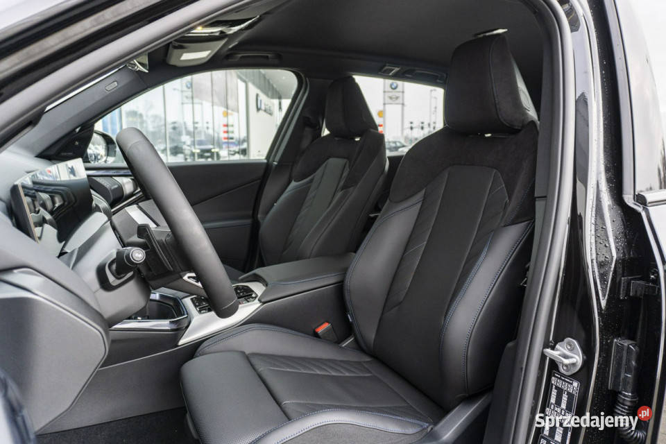 BMW X3 NOWE BMW X3 20d xDrive Dostępne ręki G45 czarny łódzkie sprzedam