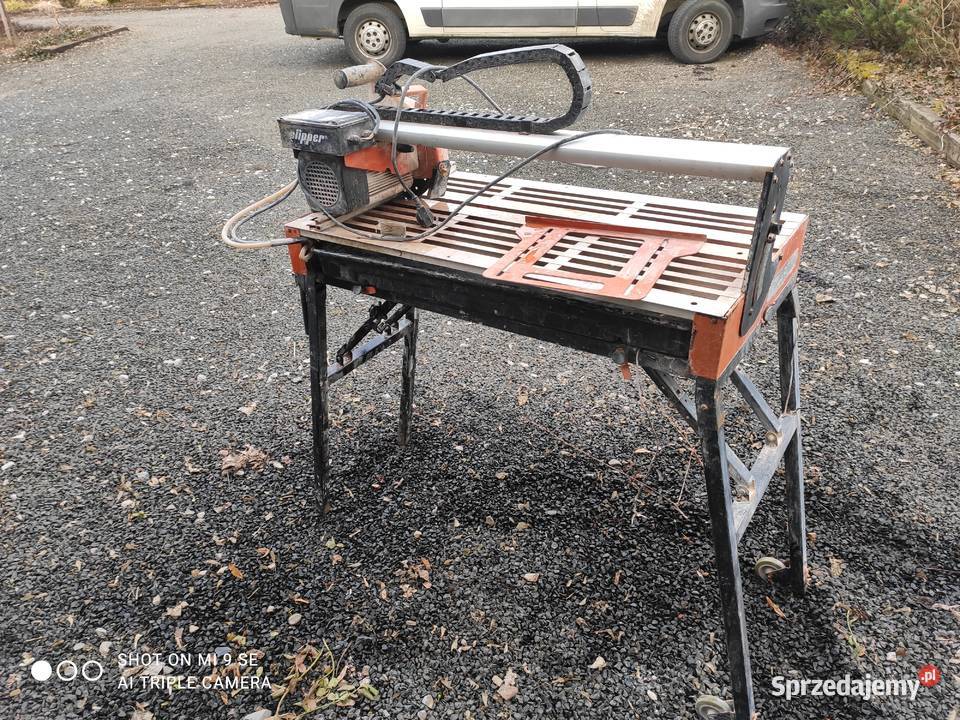 Przecinarka do płytek Clipper TR 201 Krzeszowice