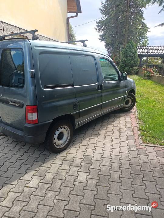 Sprzedam Citroen Berlingo Mogilany