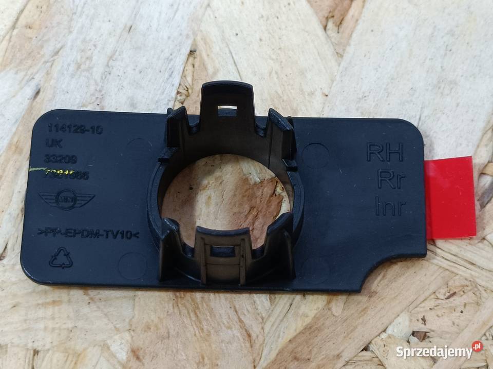 MINI F54 F54 UCHWYT CZUJNIKA PDC WEWNĘTRZNY Pleszew sprzedam