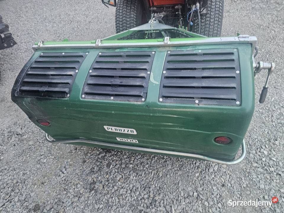 Wertykulator kosiarka puruuzo koala 1600 Sosnowa