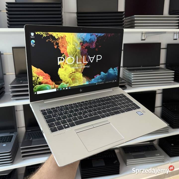 Laptop HP EliteBook 850 15 G6 i58gen 256SSD matowa Warszawa sprzedam
