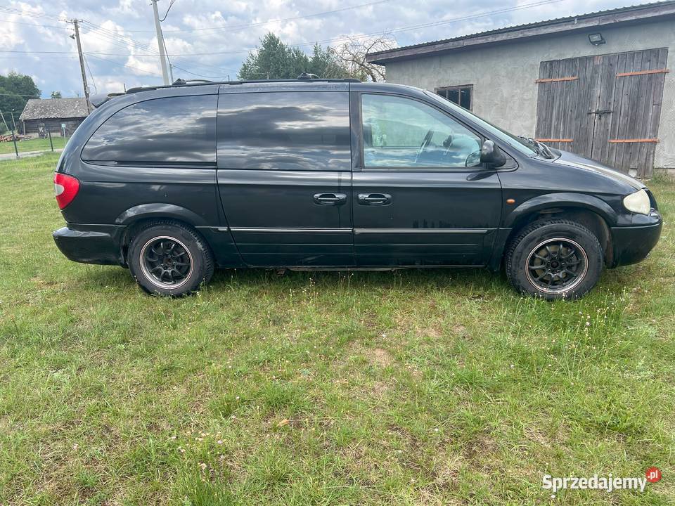 Kamper wielki wóz połykający odległości Katowice