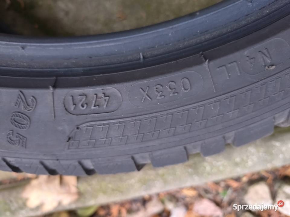 Opona kleber wielosezon Poznań