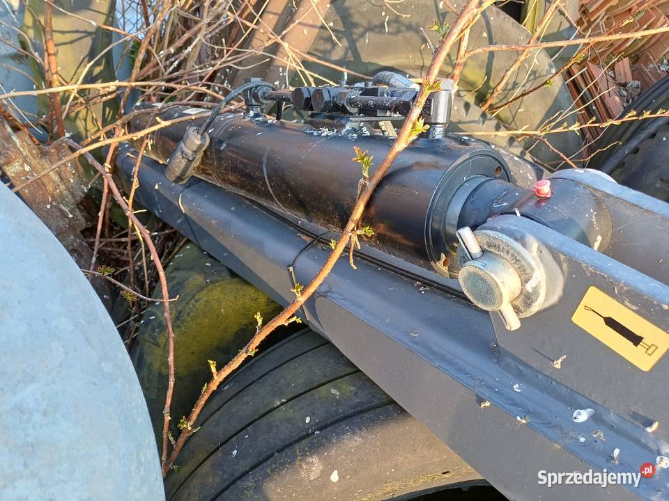 Wózek transportowy Mandam Budziszów Mały