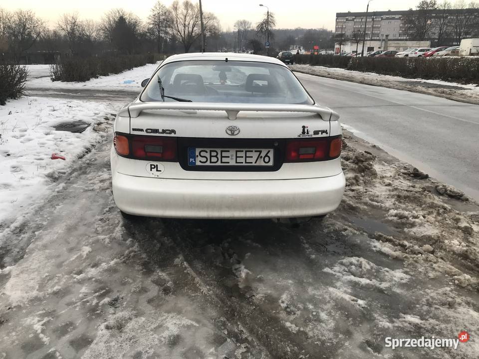Toyota Celica V 16 STi 4AFE Sosnowiec sprzedam