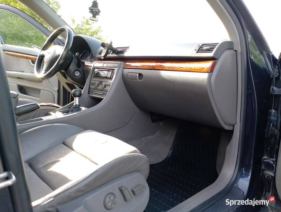 Audi A4 30 quattro lubelskie Lublin sprzedam