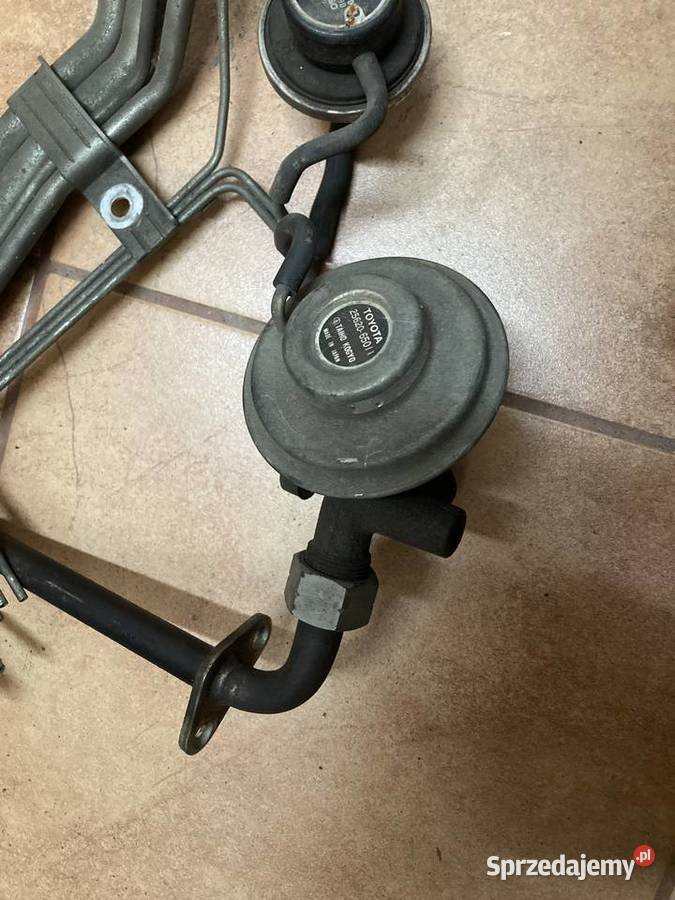 Toyota 4 Runner N120 N130 EGR 2562065011 Części samochodowe Rakoniewice