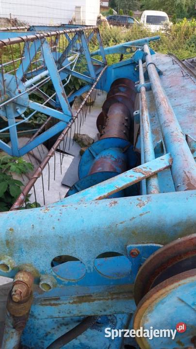Kombajn do zboża fortschritt e512 Rzędziszowice