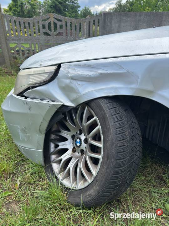 Bmw e60 530i Kłobuck