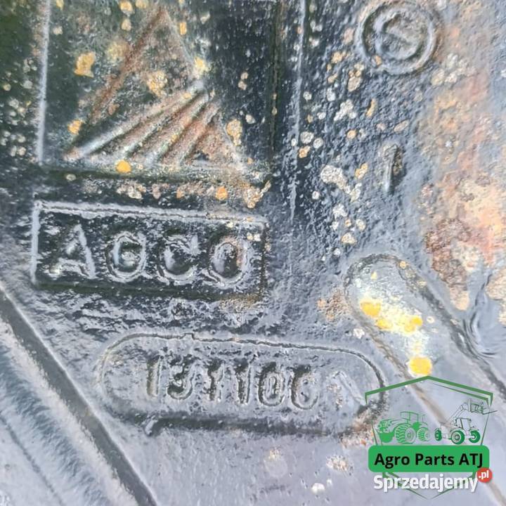 Obciążnik Przedni 131106 V34232910 Valtra T202 Ciechanowiec