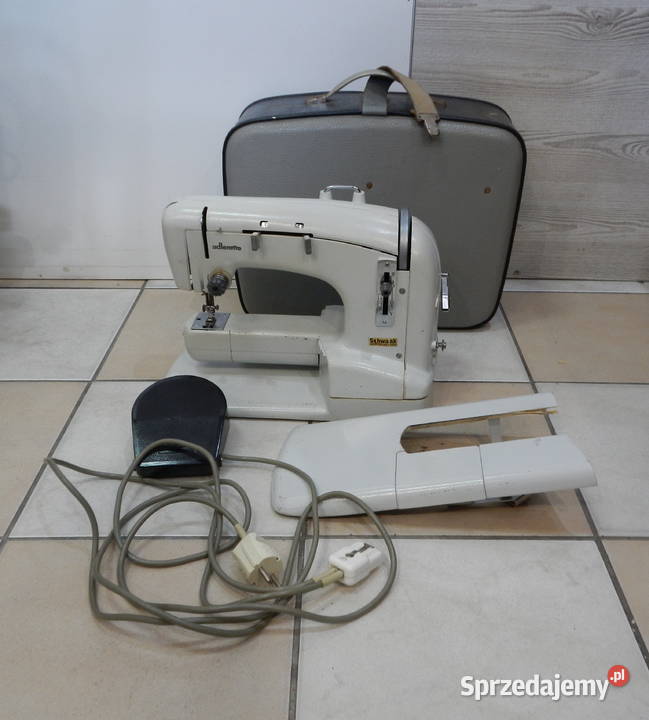 Maszyna Do Szycia Adlerette 420 Leżajsk