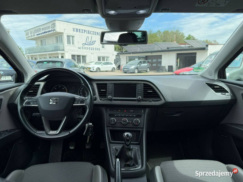 Seat Leon XPERIENCE 4DRIVE III 2012 czujnik zmierzchu Słupsk