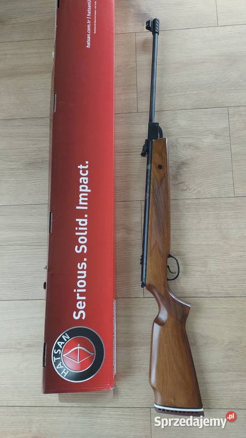 Hadsan kal 635 MOD 55 QUATRO Trigger Szczecin