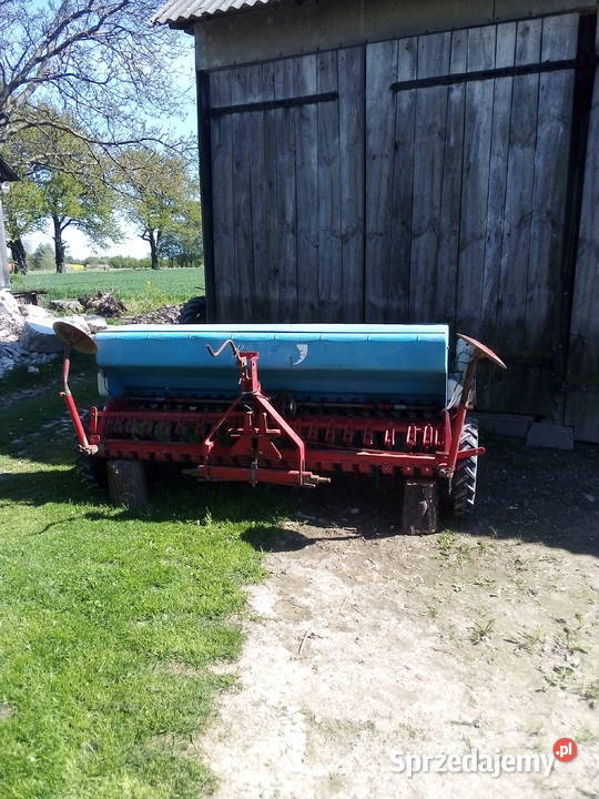 Siewnik isaria 25m Stolnikowizna sprzedam