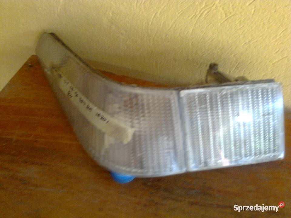 Lampa przód Volvo 480 1990 Lublin