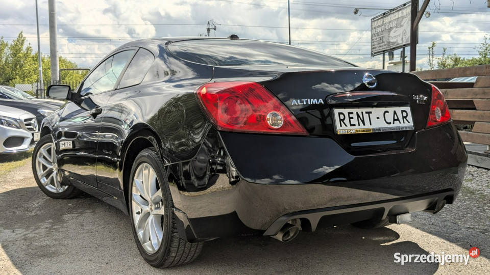 Nissan Altima 35i270OPŁACONY gniazdo USB sprzedam