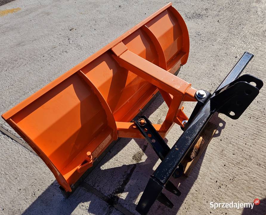 PŁUG ŚNIEŻNY I strzał 150300 euRosmstuzc330c360