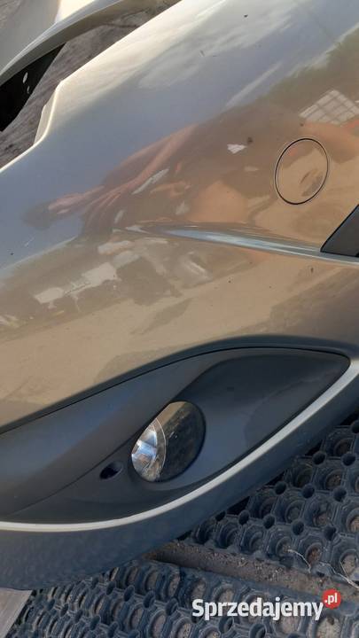 OPEL MERIVA B ZDERZAK PRZÓD Z40W HALOGEN PDC osobowe Zbierkowo