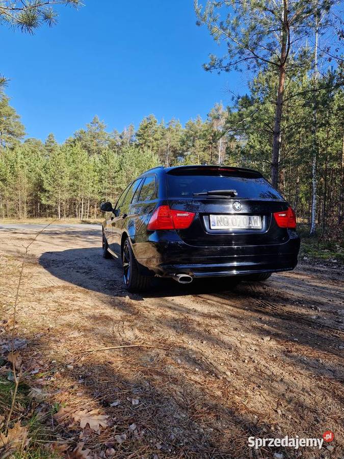 BMW 320 2010R XDRIVE 215000km Olsztyn