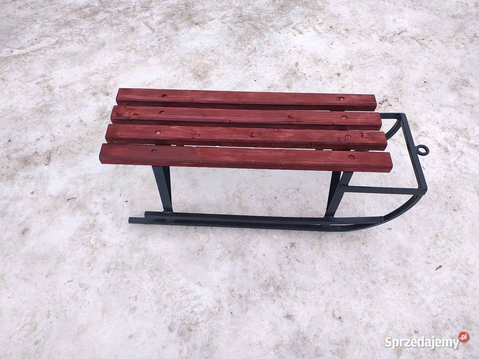 Sanki Sporty zimowe Kawle Górne