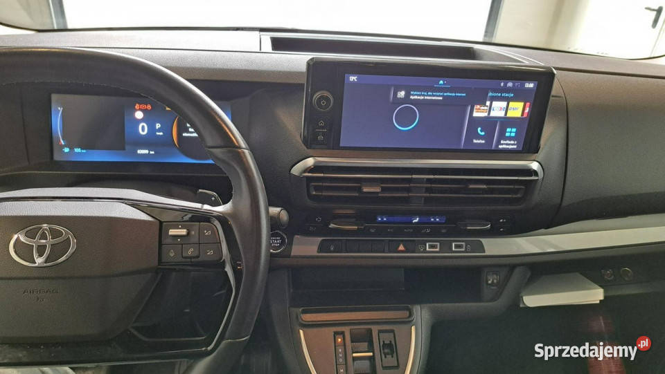 Toyota Proace Verso 20 D4D Medium Business Aut diesel Grójec