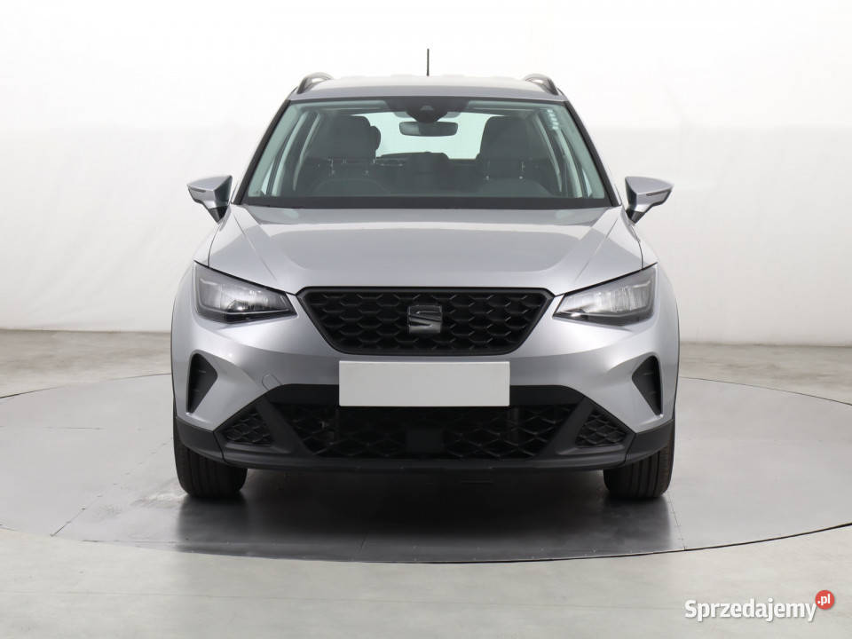 Seat Arona 10 TSI światła do jazdy dziennej Katowice