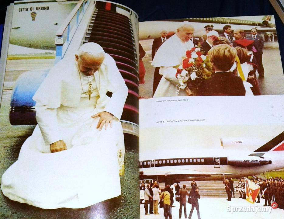 Wytrwajcie w miłość Druga pielgrzymka Jana Pawła Chełm