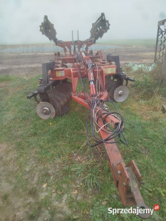 Brona talerzowa Gregoire Besson Pułtusk