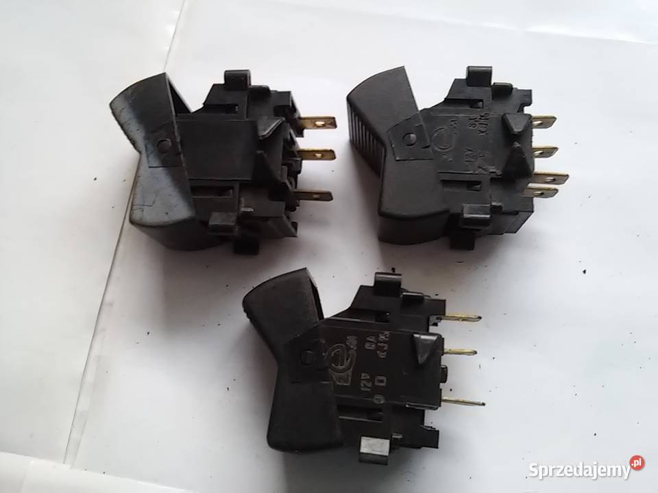 Włącznik świateł ogrzewania tylnej szyby Fiat Pozostałe Sokółka sprzedam