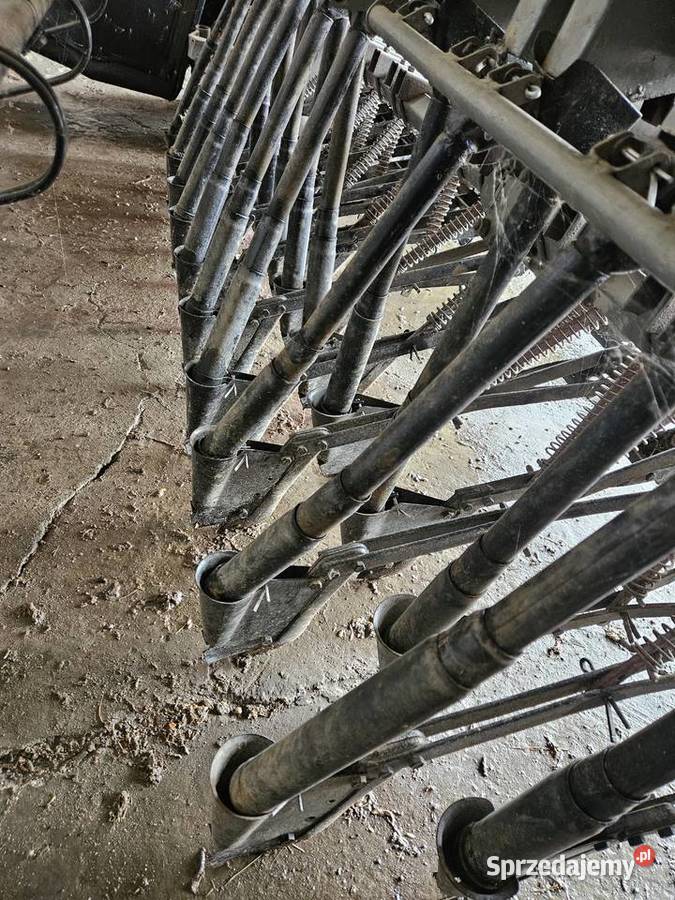 Siewnik Poznaniak 27m Solec nad Wisłą