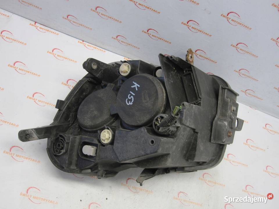 ALFA ROMEO MITO 11r lampa prawa przód 89101864 Kielce