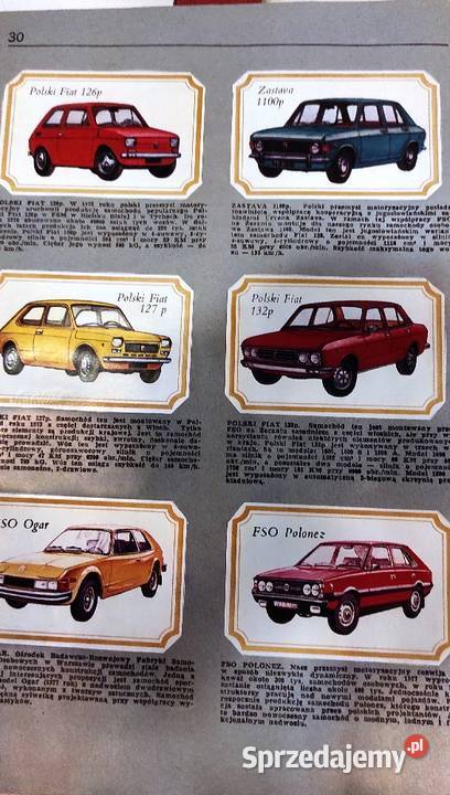 Hobby Wedel unikat 4 bloczki Warszawa