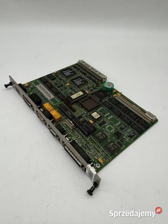 COMAU 10129260 RBC2 Processor Board Warszawa