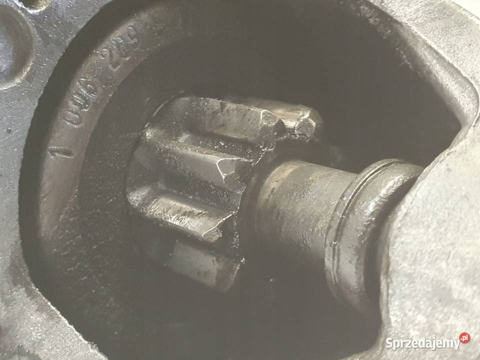 VW Passat B5 Audi A4 B5 A6 C5 19 TDI ROZRUSZNIK Janów
