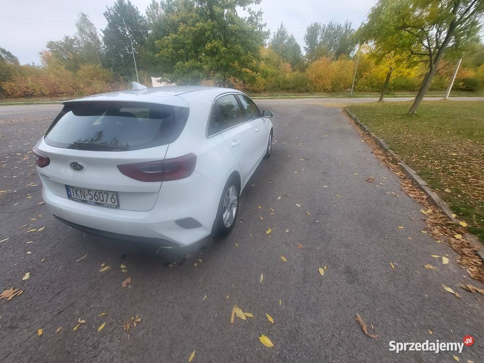 Kia manualna świętokrzyskie Końskie sprzedam