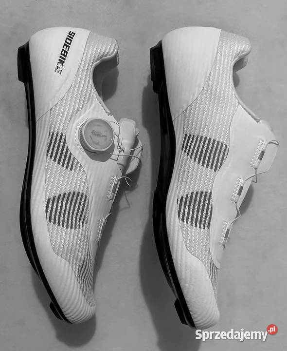 SIDEBIKE Buty do jazdy na rowerze szosowym Radom sprzedam