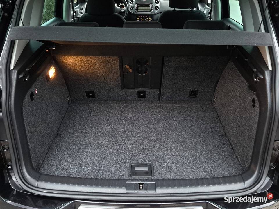 Volkswagen Tiguan 20 TDI 4motion DSG z Niemiec świętokrzyskie Kielce