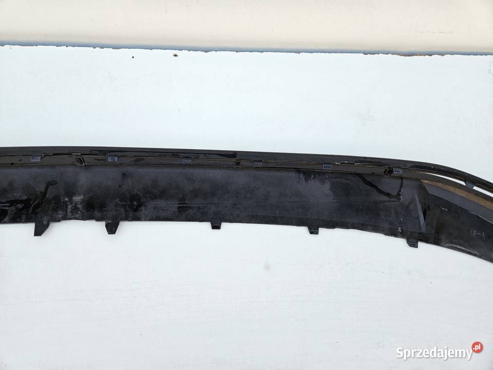 SKODA ENYAQ LIFT SPORT LINE SPOILER ZDERZAKA Międzychód sprzedam