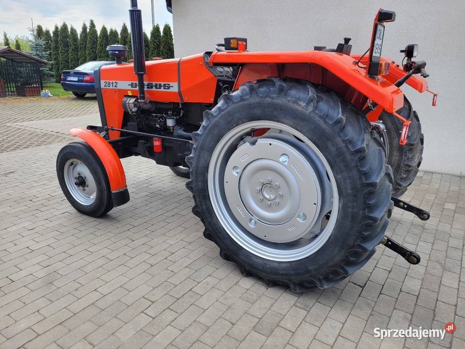 Ursus 2812 3512 100Orginał 3250 MTG WŁAŚCICIEL kujawsko-pomorskie