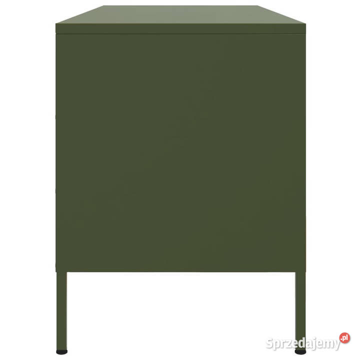 Szafka pod telewizor oliwkowa 1005x39x505 mazowieckie Warszawa