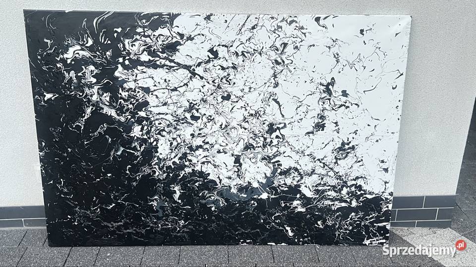 Obraz Harmonia Kontrastu