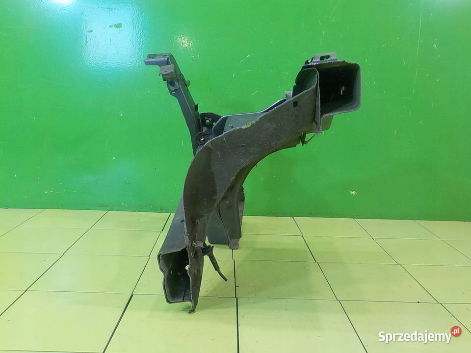 NISSAN LEAF I LIFT AUT 16r HB 5D podluznica osobowe Suków